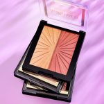 wet n wild MegaGlo Blushlighter| Blush & Highlighter Duo| Shimmer Metallic Finish| Flash Me - Image 5